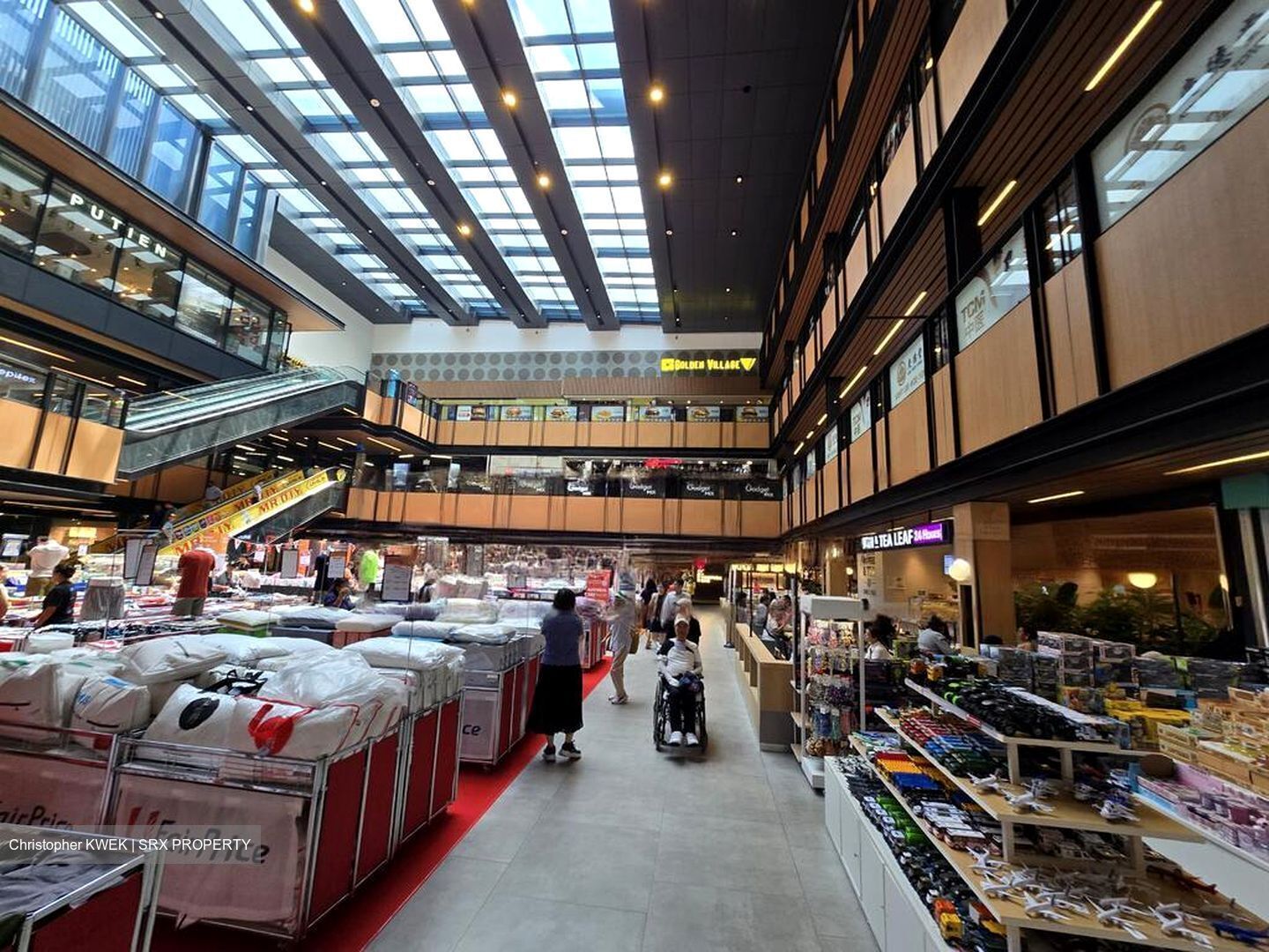 Singapore Post Centre (D14), Office #469321001